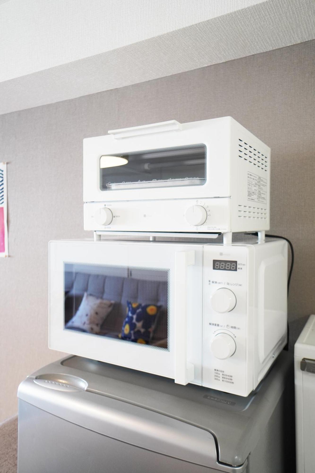 Tsurigane Building Apartment Osaka Bagian luar foto